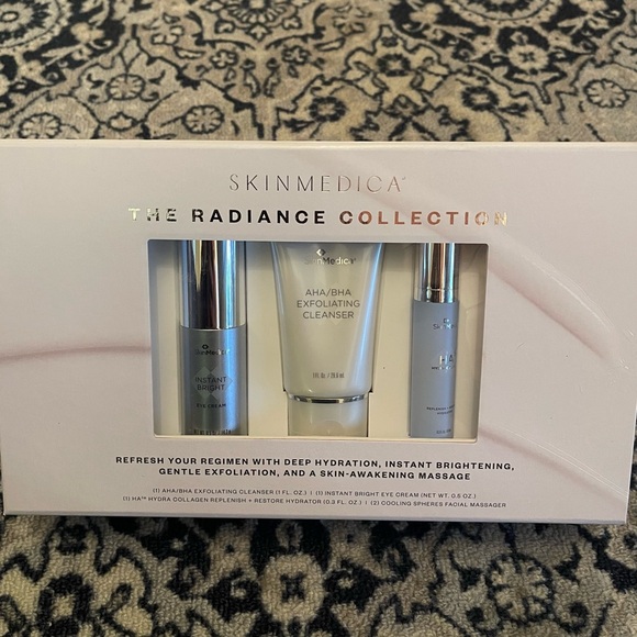SkinMedica Other - SkinMedica The Radiance Collection Skincare Set